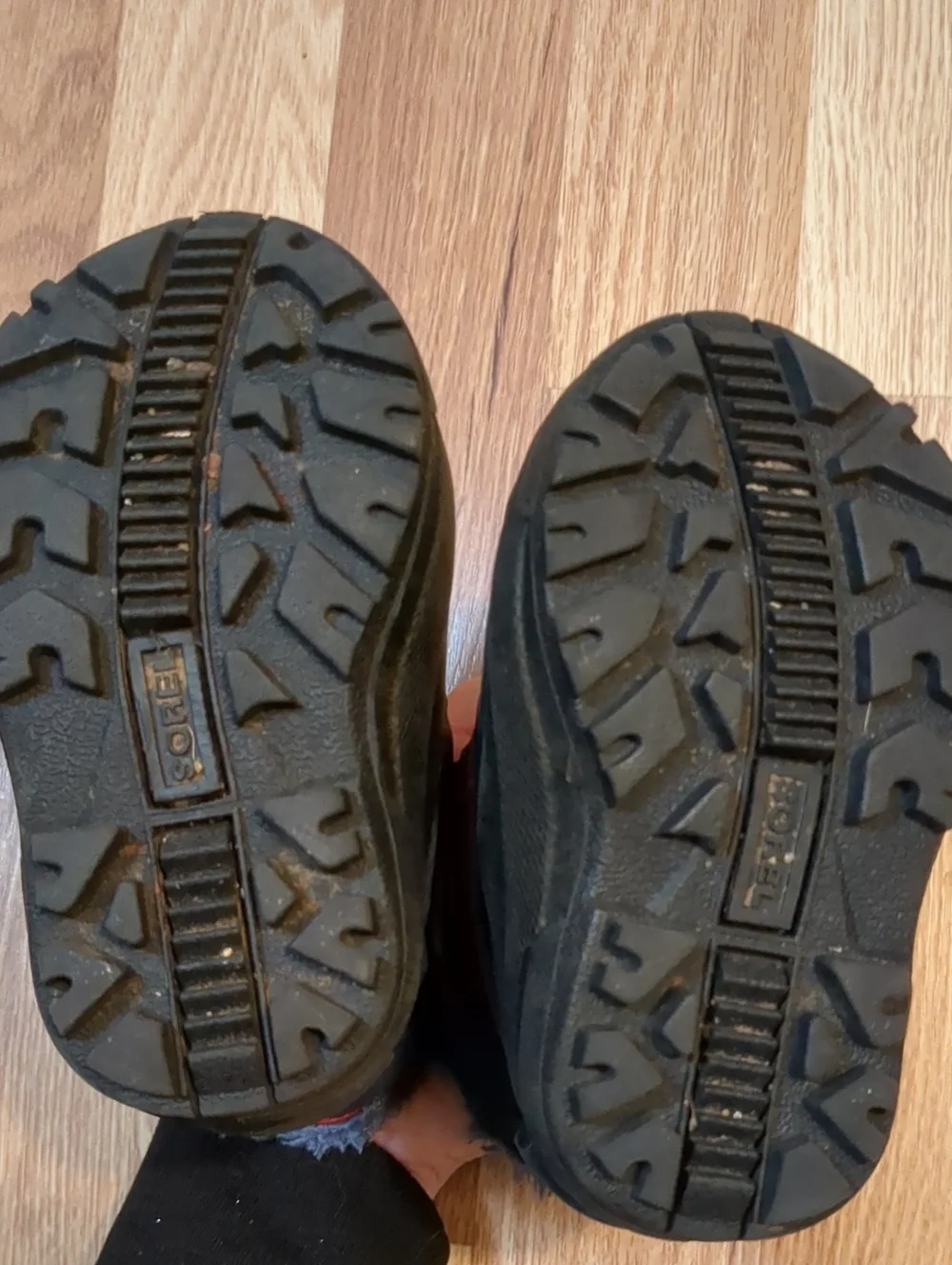 Sorel Kids Winter Boots Size 5